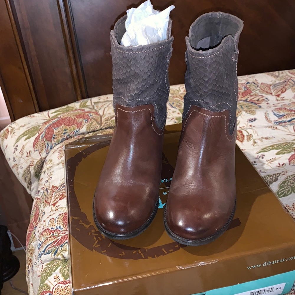 Diba.True Brow Boot - image 1